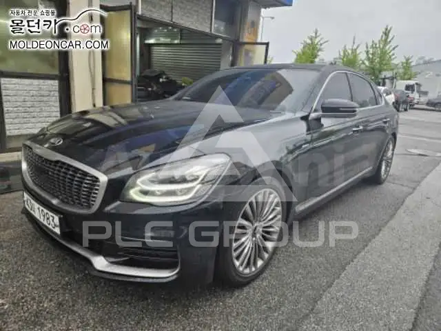 2018 KIA K9