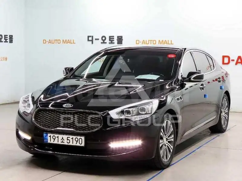 2018 KIA K9