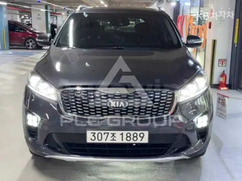 2018 KIA Sorento