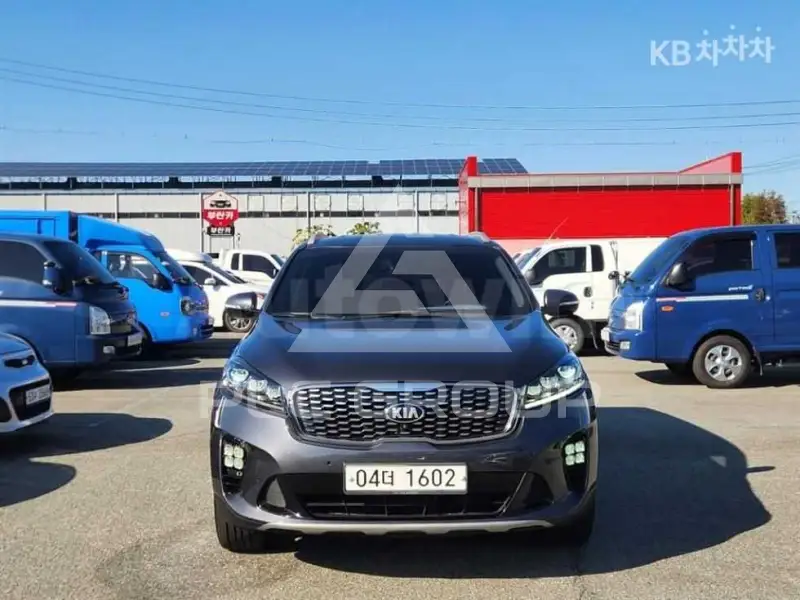 2018 KIA Sorento
