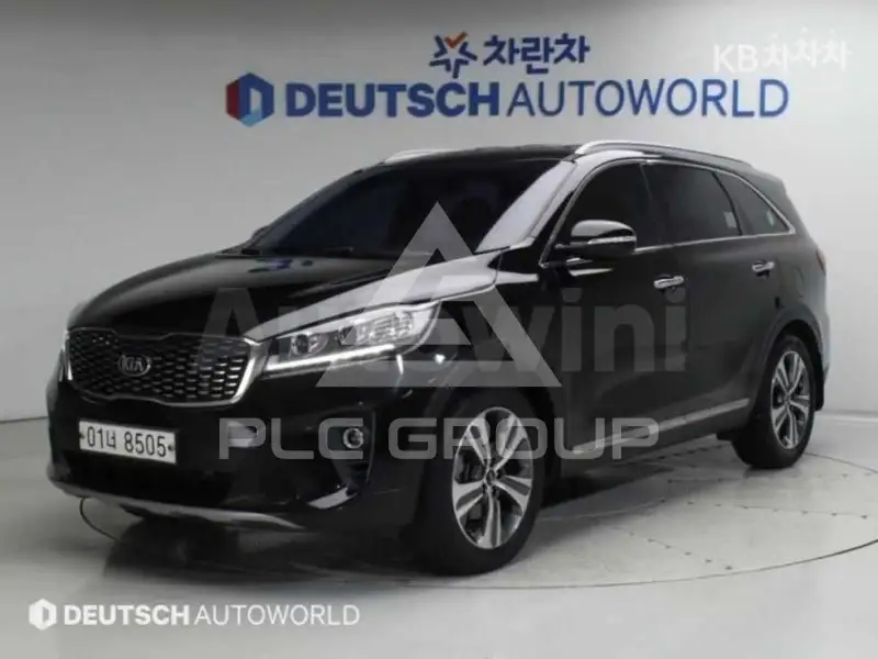 2018 KIA Sorento