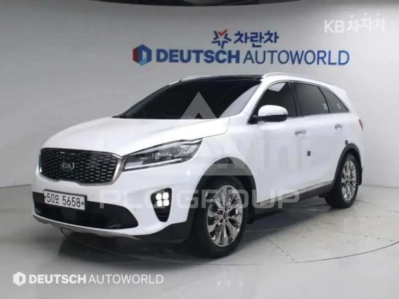 2018 KIA Sorento