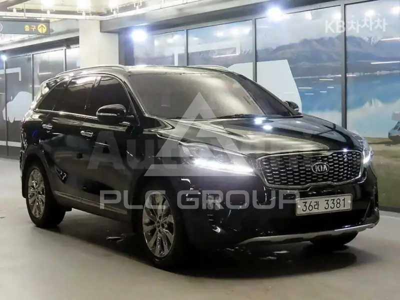 2018 KIA Sorento