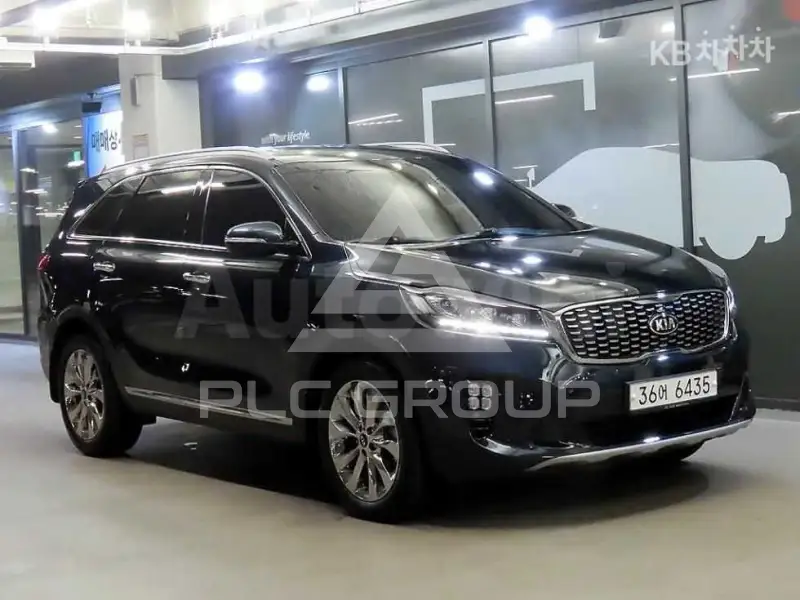 2018 KIA Sorento