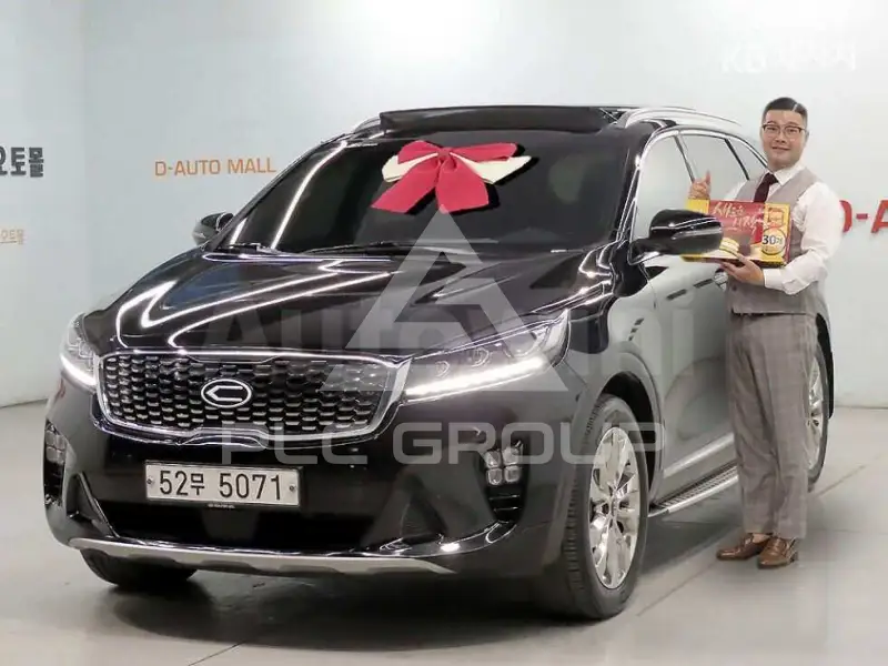2018 KIA Sorento