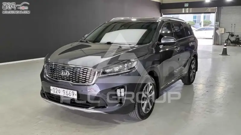 2018 KIA Sorento