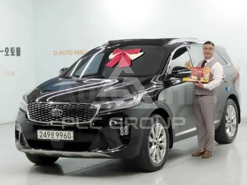 2018 KIA Sorento