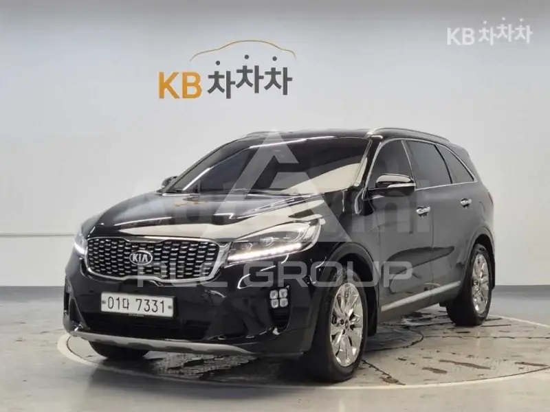 2018 KIA Sorento