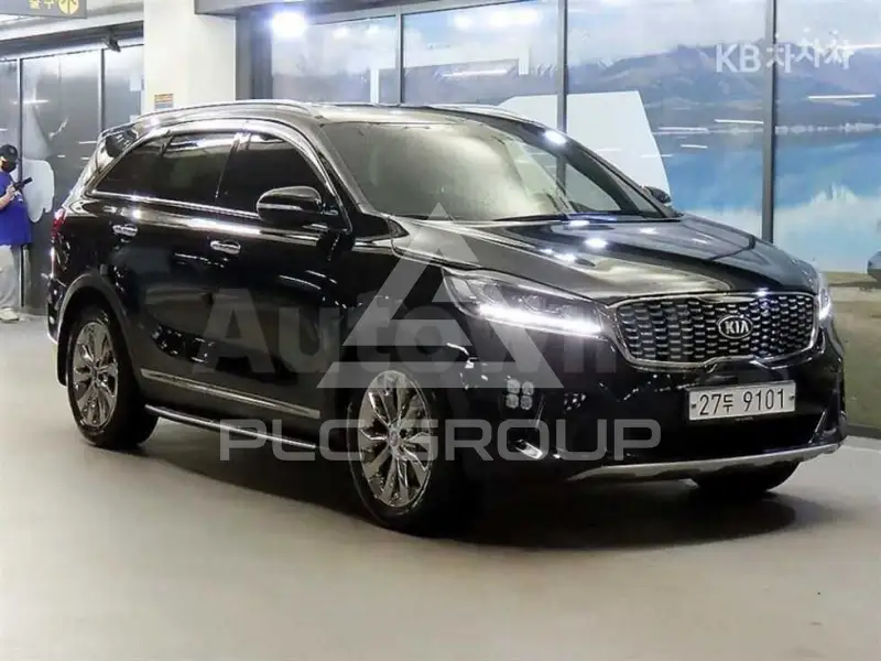 2018 KIA Sorento