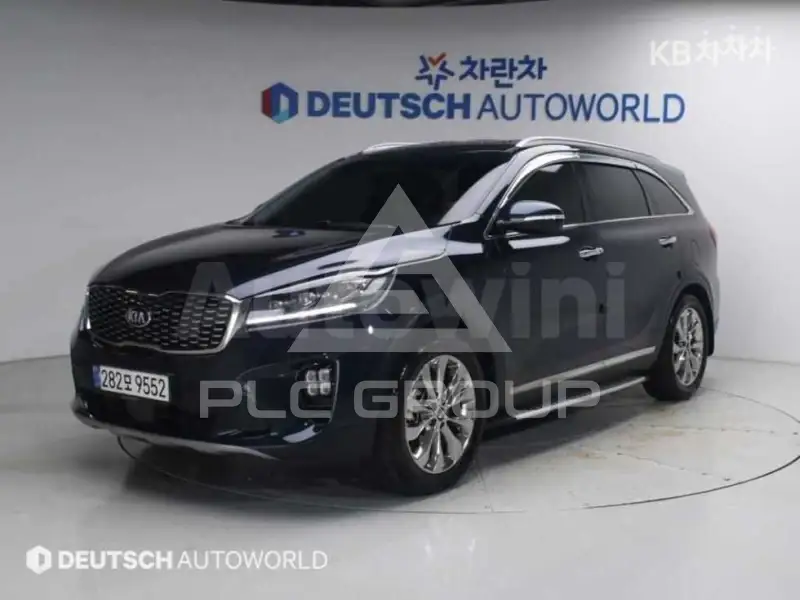 2018 KIA Sorento