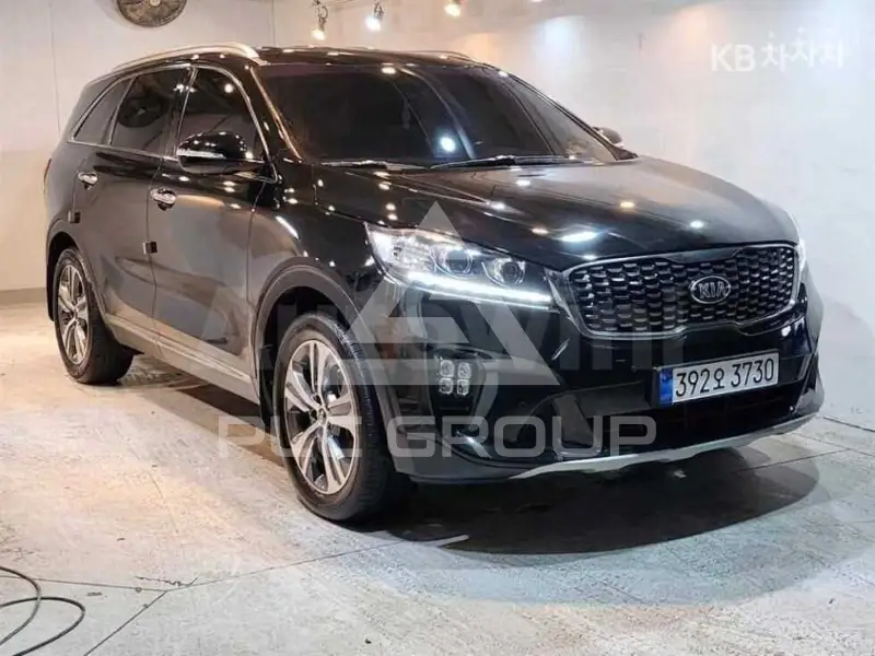 2018 KIA Sorento