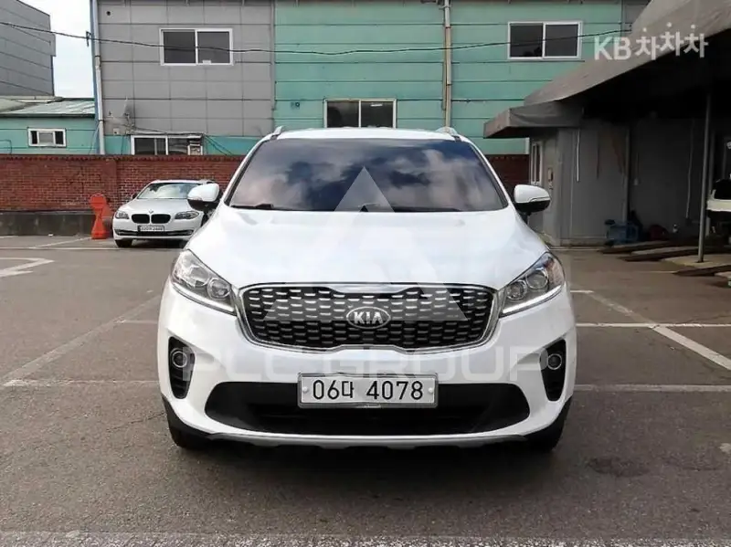 2018 KIA Sorento