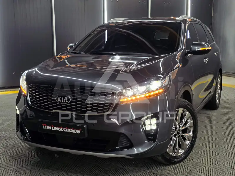 2018 KIA Sorento