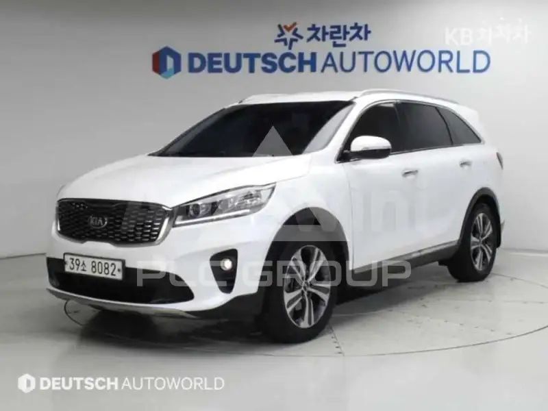 2018 KIA Sorento