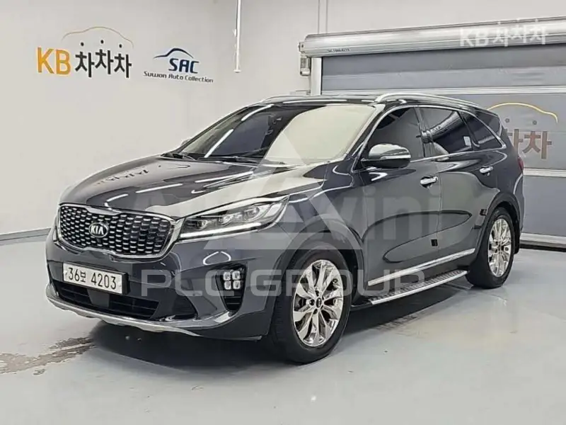 2018 KIA Sorento
