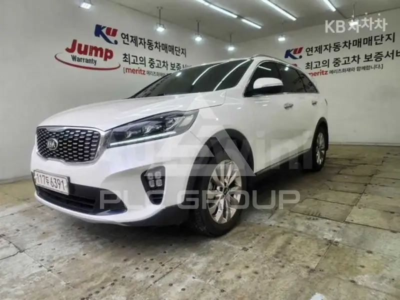 2018 KIA Sorento