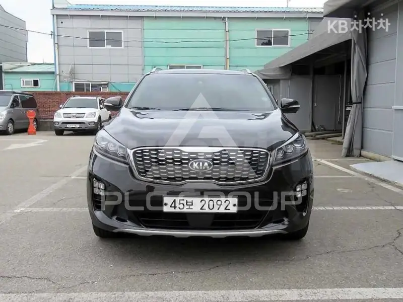 2018 KIA Sorento