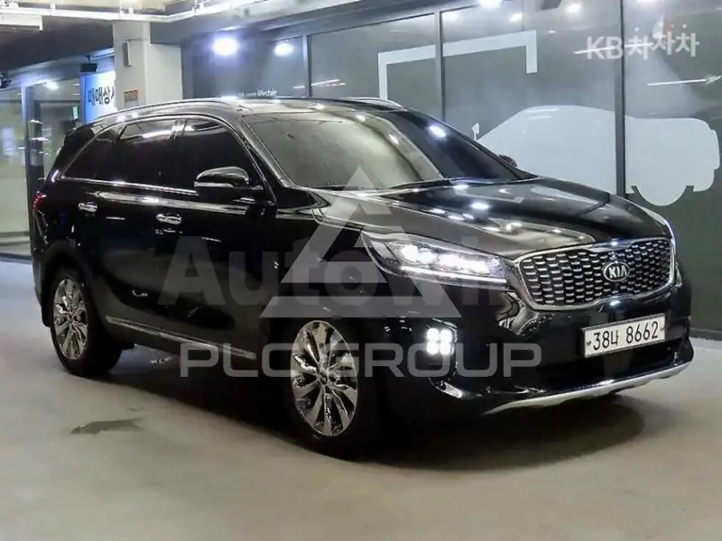 2018 KIA Sorento