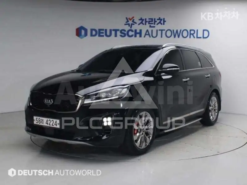 2018 KIA Sorento