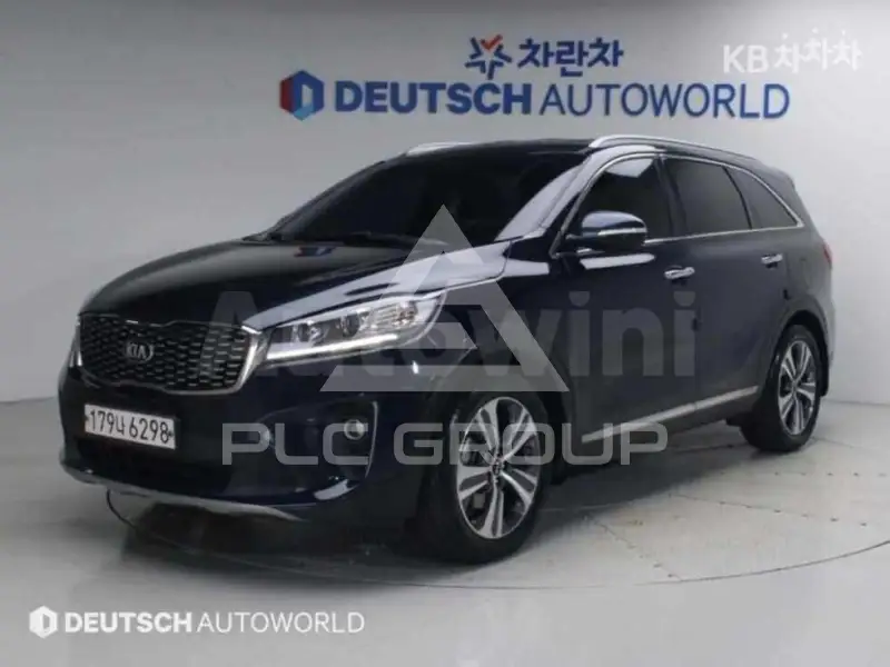 2018 KIA Sorento