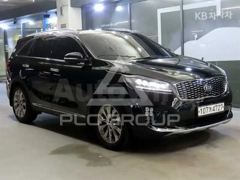 2018 KIA Sorento