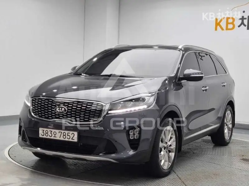 2018 KIA Sorento