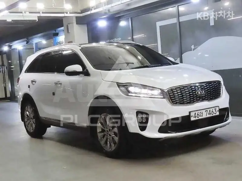 2018 KIA Sorento