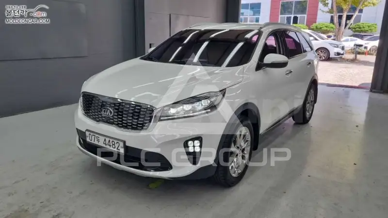 2018 KIA Sorento
