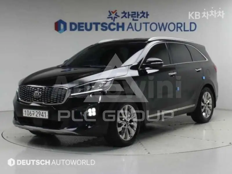 2018 KIA Sorento