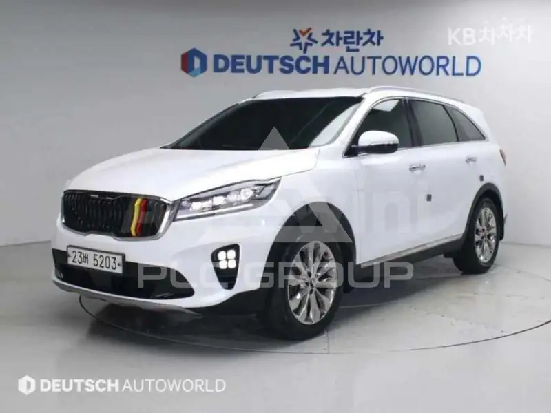 2018 KIA Sorento