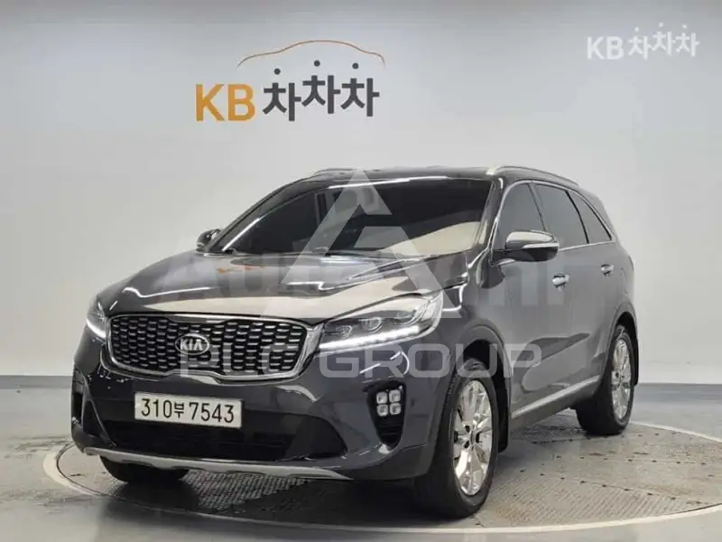 2018 KIA Sorento
