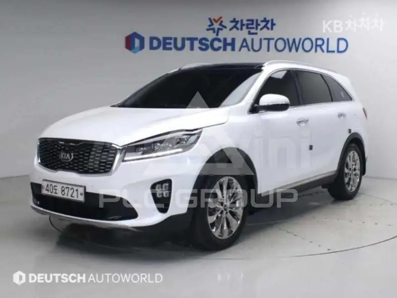 2018 KIA Sorento