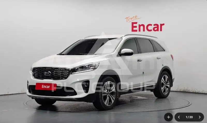 2018 KIA Sorento