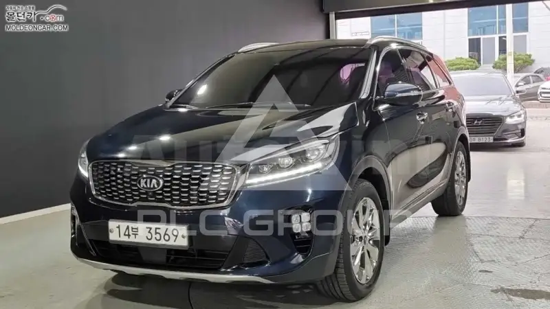 2018 KIA Sorento