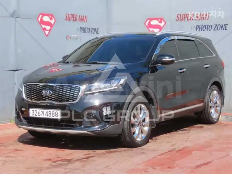 2018 KIA Sorento