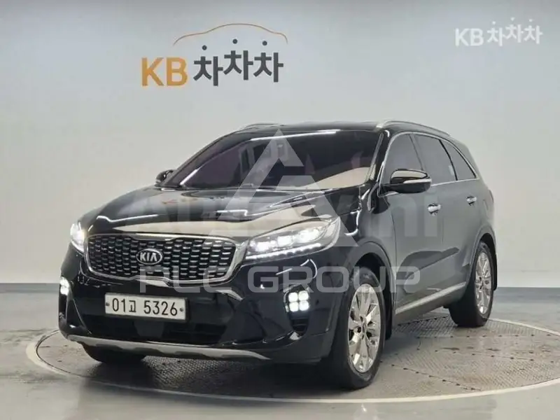 2018 KIA Sorento
