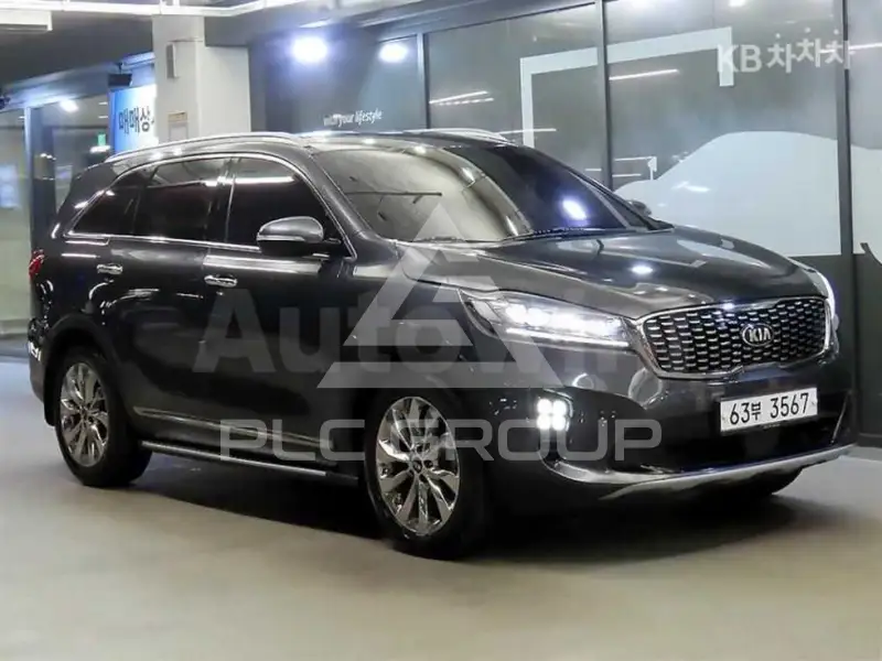 2018 KIA Sorento