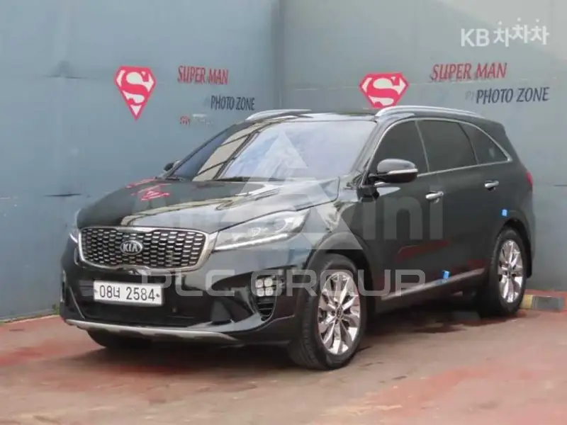 2018 KIA Sorento