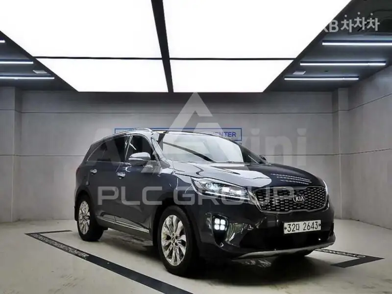 2018 KIA Sorento