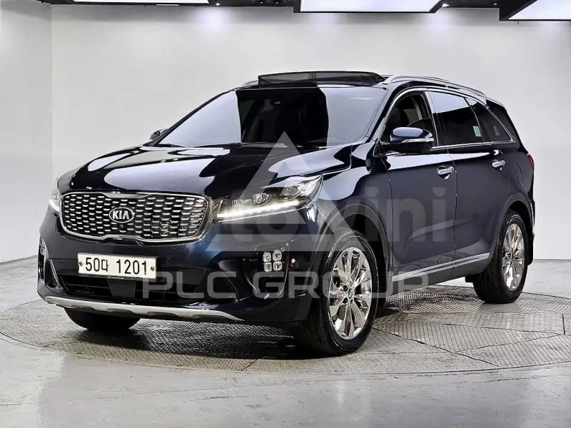 2018 KIA Sorento