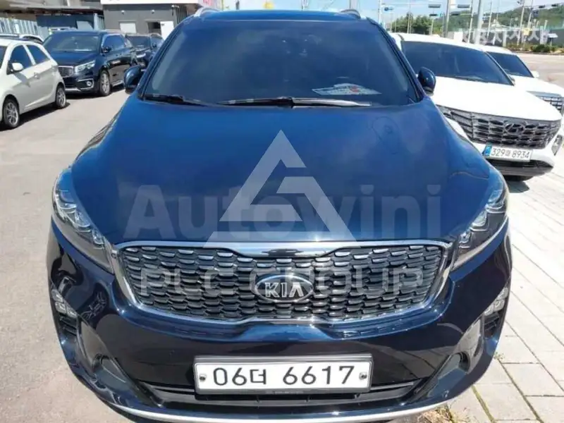 2018 KIA Sorento