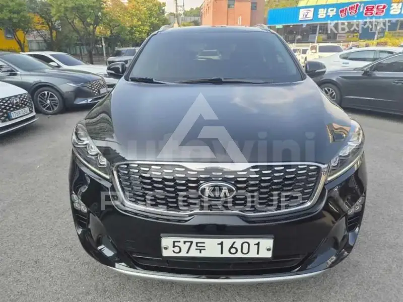 2018 KIA Sorento