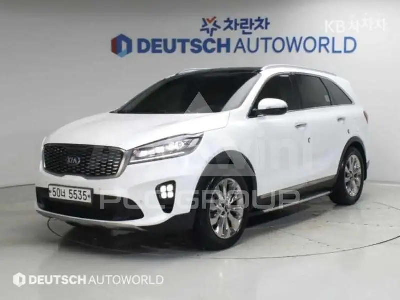 2018 KIA Sorento