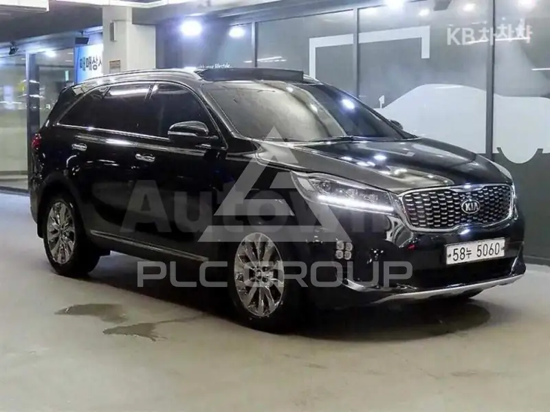 2018 KIA Sorento