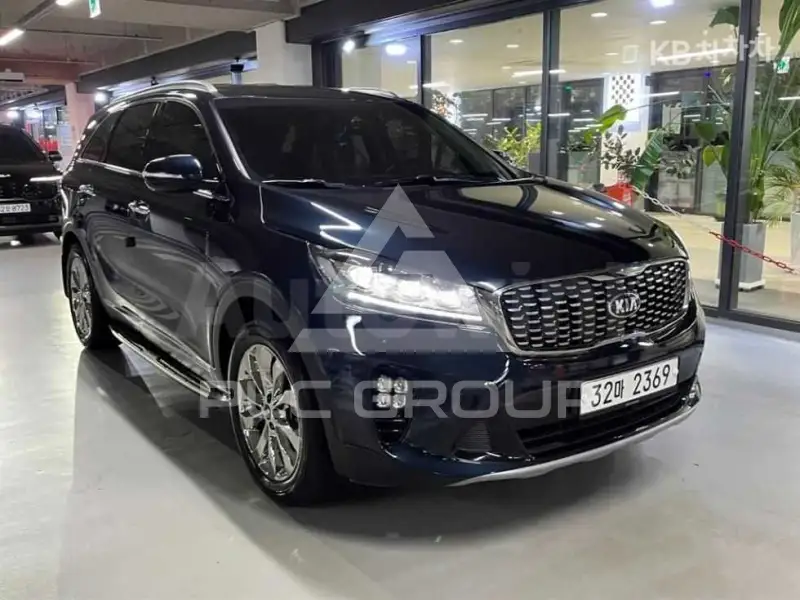 2018 KIA Sorento