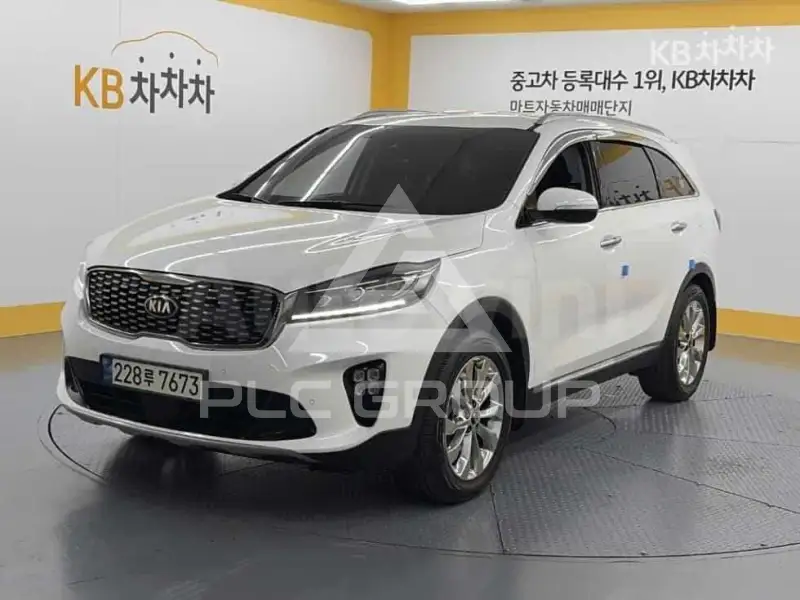 2018 KIA Sorento