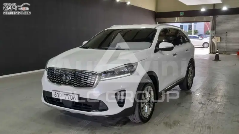 2018 KIA Sorento