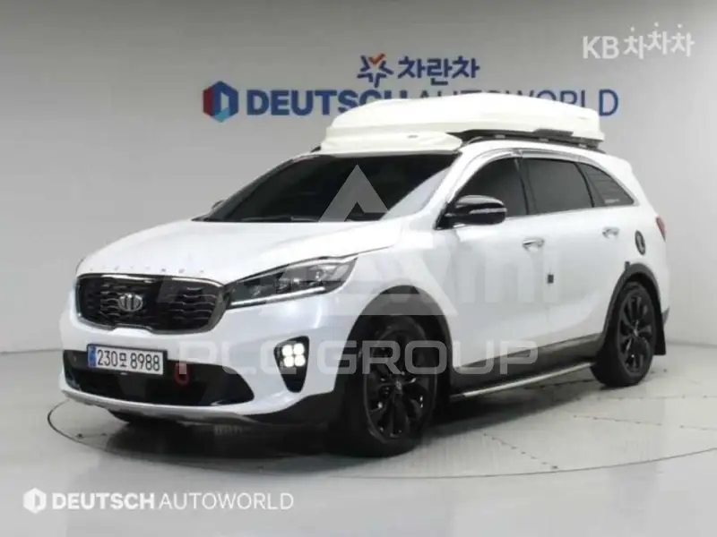2018 KIA Sorento