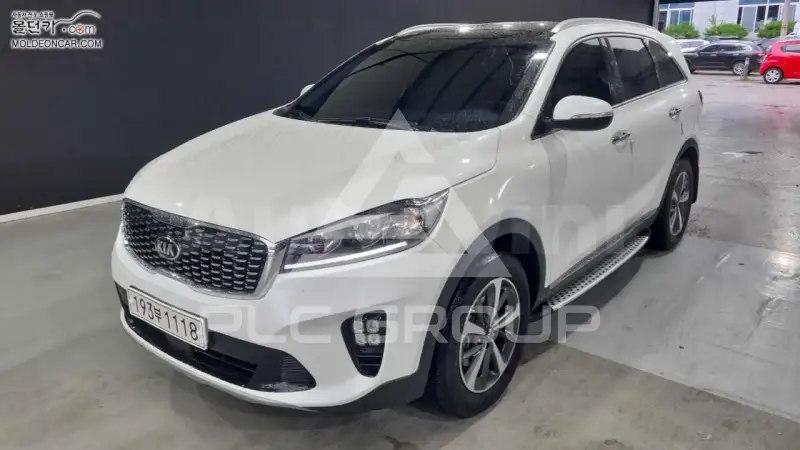 2018 KIA Sorento