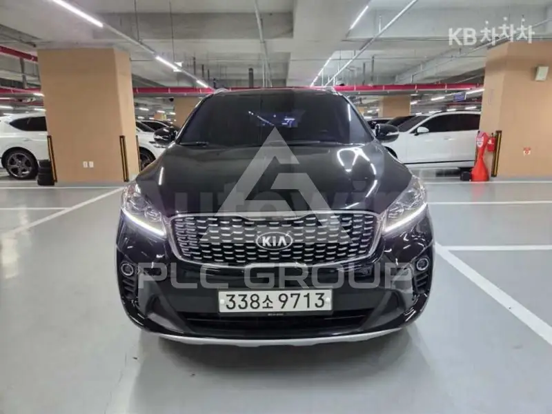 2018 KIA Sorento
